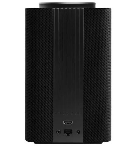 Умная колонка Yandex Station MAX Zigbee with Alisa / 65W / Black