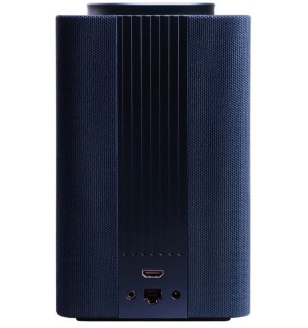 Умная колонка Yandex Station MAX Zigbee with Alisa / 65W / Blue