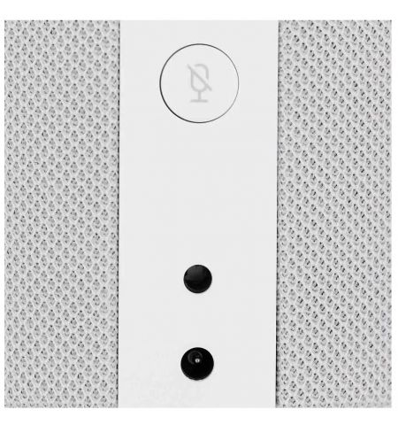 Умная колонка  Yandex Station MINI (Clock) / with Alisa / 10W / Gray