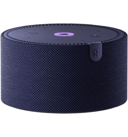 Умная колонка Yandex Station MINI / with Alisa / 10W / Blue