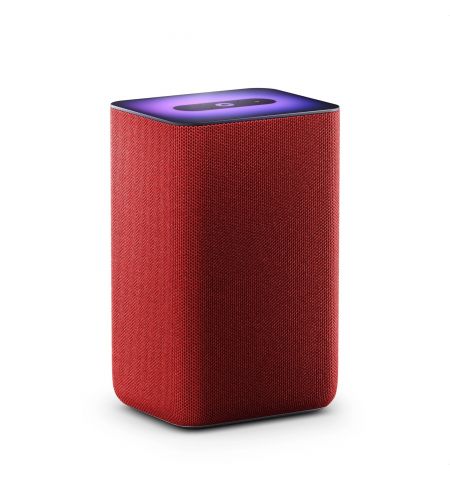 Умная колонка Yandex Station 2 / with Zigbee, with Alisa / 30W / Red