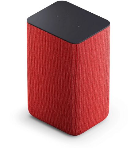 Умная колонка Yandex Station 2 / with Zigbee, with Alisa / 30W / Red