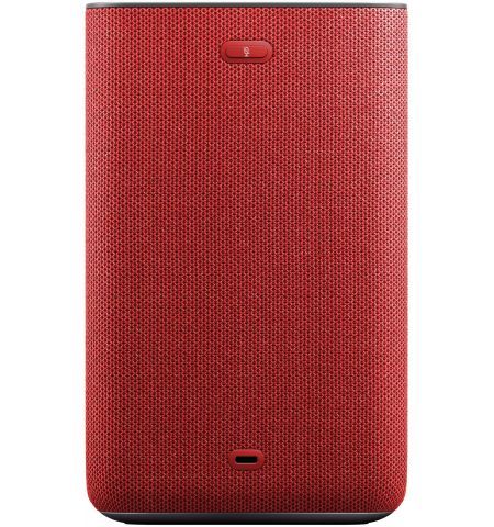 Умная колонка Yandex Station 2 / with Zigbee, with Alisa / 30W / Red