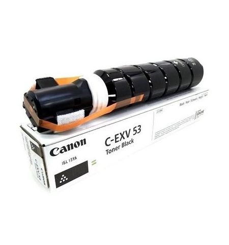 Compatible toner for Canon EXV-53B IR Advance 4525i/4535i/4545i/4551i/4555i/DX 4725i/4735i/4745i/4751i Black 42K.