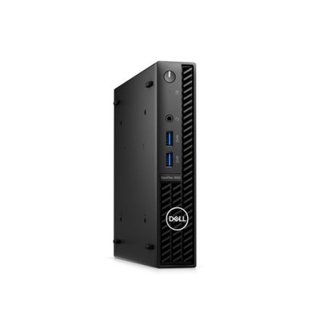 Компютер DELL OptiPlex 5000 MFF / lntel Core i5-12500T / 8GB / 256GB SSD / Wn11Pro / Black