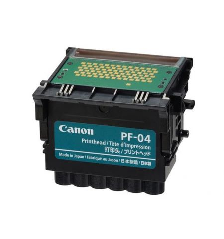 Print Head PF-04 (QY6-1601-030) for Plotters Canon iPF 650,655,670,750,755,760,770,785,830,840,850
