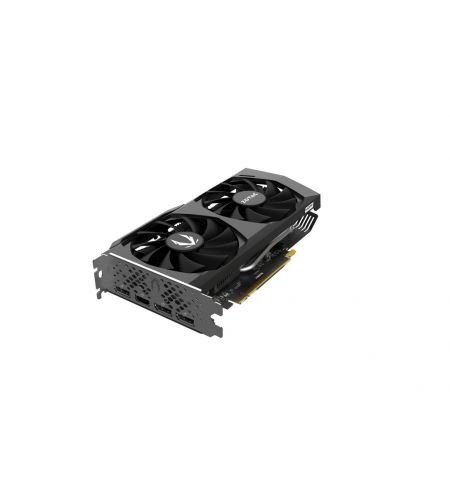 Видеокарта ZOTAC GeForce RTX 4060 OC Spider-Man Edition / 8GB / GDDR6 / 128bit