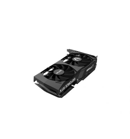 Видеокарта ZOTAC GeForce RTX 4060 OC Spider-Man Edition / 8GB / GDDR6 / 128bit
