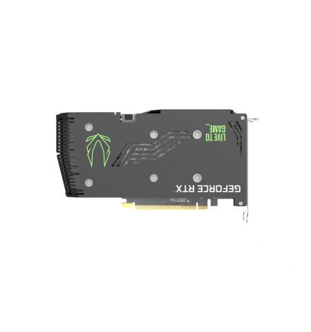 Видеокарта ZOTAC GeForce RTX 4060 OC Spider-Man Edition / 8GB / GDDR6 / 128bit