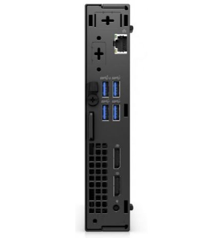 Компютер DELL OptiPlex 5000 MFF / lntel Core i5-12500T / 8GB / 256GB SSD / Black