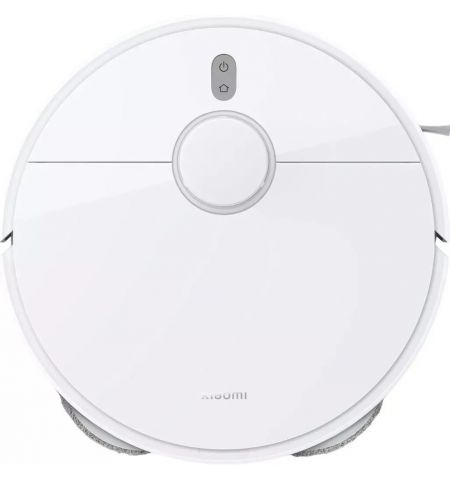 XIAOMI "S10+" EU, White, Robot Vacuum Cleaner, Suction 2700pa, Sweep, Effective Mop, Remote Control, Wi-Fi, Self Charging, Dust Box Capacity: 0.45L, Working Time: 120m, Maximum area about 200 m2, Barrier height 2cm