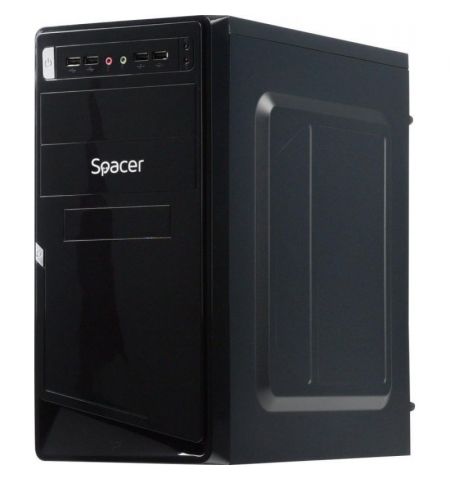 Компьютер ATOL PC1032MP - Business #6 v3.2 / Intel Pentium / 8GB / 256GB SSD + 1TB / Black