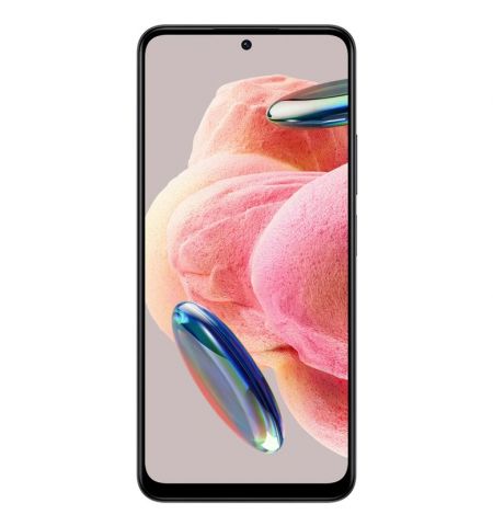 Смартфон Xiaomi  Redmi Note 12 / NFC / 4GB RAM / 128GB / Onyx Gray