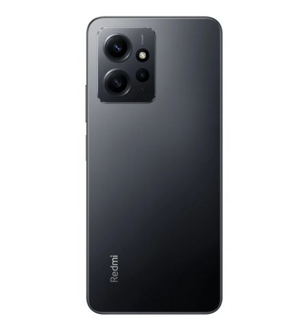 Смартфон Xiaomi  Redmi Note 12 / NFC / 4GB RAM / 128GB / Onyx Gray