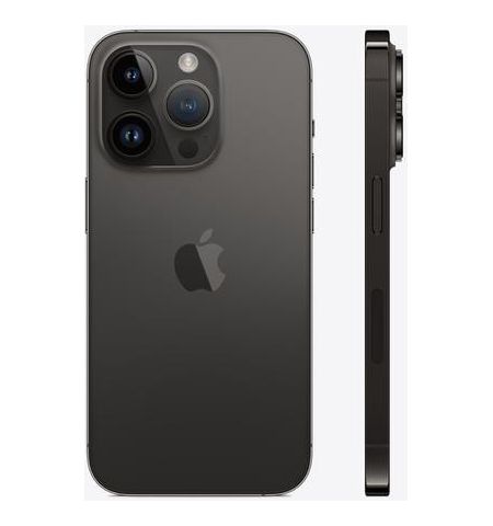 Смартфон Apple iPhone 14 Pro (A2890)  / 6GB RAM / 128GB / Space Black