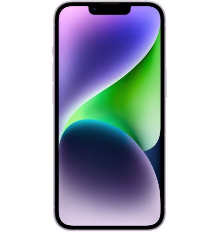 Смартфон Apple iPhone 14 (A2882) / 6GB RAM / 128GB / Purple