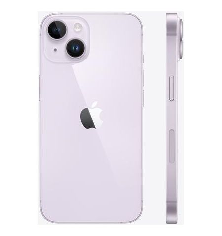 Смартфон Apple iPhone 14 (A2882) / 6GB RAM / 128GB / Purple
