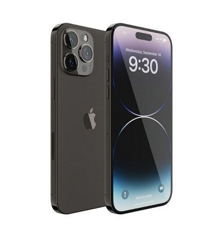 Смартфон Apple iPhone 14 Pro Max (A2894) / 6GB RAM / 128GB / Space Black