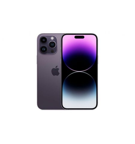 Смартфон Apple iPhone 14 Pro Max (A2894) / 6GB RAM / 128GB / Deep Purple