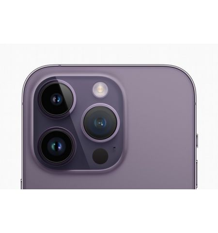 Смартфон Apple iPhone 14 Pro Max (A2894) / 6GB RAM / 128GB / Deep Purple