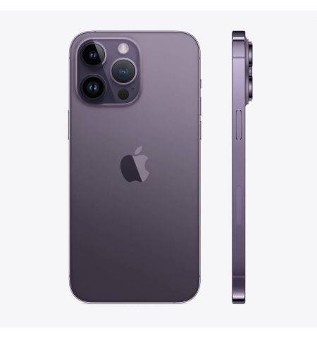 Смартфон Apple iPhone 14 Pro Max (A2894) / 6GB RAM / 128GB / Deep Purple