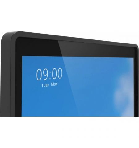 ViewSonic EP5542T, Digital Touch ePoster Kiosk, 55" (3840x2160), Portrait Mode Only, 16/7, 450nits, 1300:1, 2GB RAM / 16GB Storage, HDMI x 3, DisplayPort, LAN (RJ-45), USB-A x 3, Audio Line-in/Out, Android OS, Speakers 2 x 10W, Black