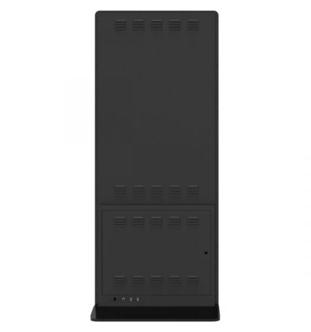 ViewSonic EP5542T, Digital Touch ePoster Kiosk, 55" (3840x2160), Portrait Mode Only, 16/7, 450nits, 1300:1, 2GB RAM / 16GB Storage, HDMI x 3, DisplayPort, LAN (RJ-45), USB-A x 3, Audio Line-in/Out, Android OS, Speakers 2 x 10W, Black