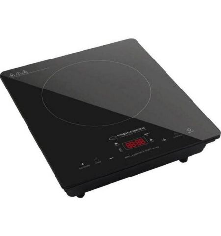 Индукционная плита Esperanza Vesuvius EKH006 (EKH009)Black (pe masa)