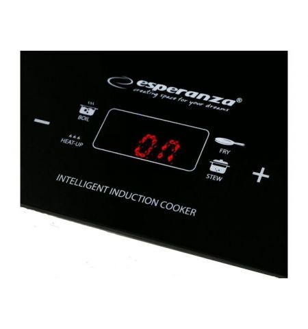 Индукционная плита Esperanza Vesuvius EKH006 (EKH009)Black (pe masa)