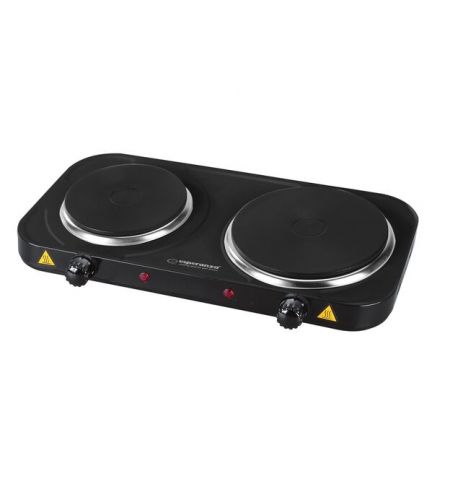 Плита Esperanza Yellowstone EKH007K black (pe masa)