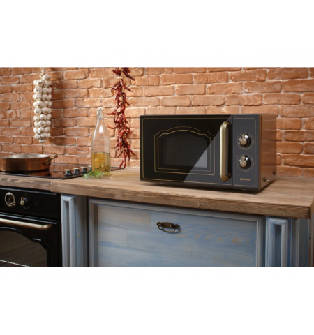 Микроволновая печь Gorenje MO4250CLB