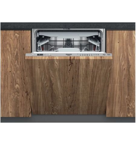 Встраиваемая посудомоечная машина Hotpoint-Ariston HI 5020 WEF Встраиваемая посудомоечная машина Hotpoint-Ariston HI 5020 WEF