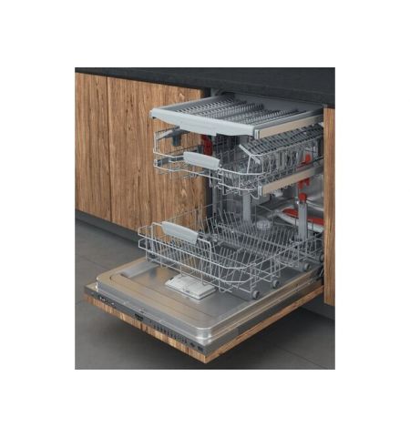 Встраиваемая посудомоечная машина Hotpoint-Ariston HI 5020 WEF Встраиваемая посудомоечная машина Hotpoint-Ariston HI 5020 WEF