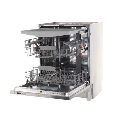 Встраиваемая посудомоечная машина Hotpoint-Ariston HI 5020 WEF Встраиваемая посудомоечная машина Hotpoint-Ariston HI 5020 WEF