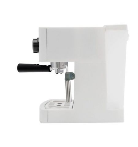 Кофеварка Polaris PCM 1527E Adore Crema espresso White