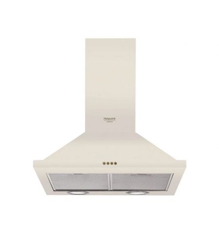 Вытяжка Hotpoint-Ariston HHPN 6.5F LM OW