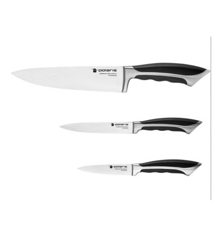 Набор ножей Polaris Millennium-3SS (3buc)