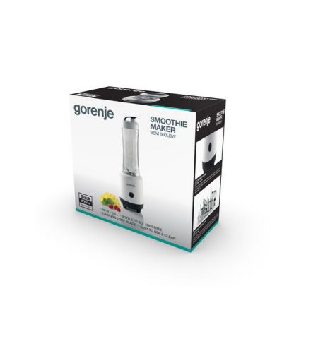 Блендер Gorenje BSM600LBW