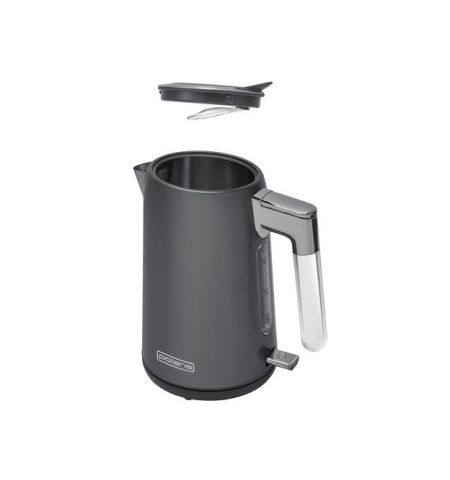 Электрочайник Polaris PWK 1746CA Water Way Pro 1,7l Silver Электрочайник Polaris PWK 1746CA Water Way Pro 1,7l Silver