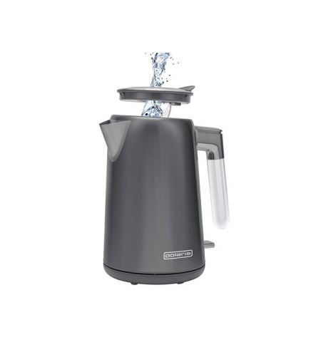 Электрочайник Polaris PWK 1746CA Water Way Pro 1,7l Silver Электрочайник Polaris PWK 1746CA Water Way Pro 1,7l Silver