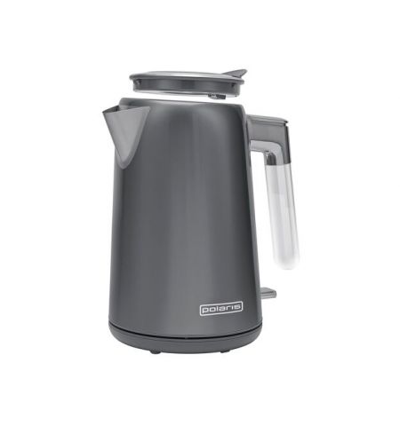 Электрочайник Polaris PWK 1746CA Water Way Pro 1,7l Silver Электрочайник Polaris PWK 1746CA Water Way Pro 1,7l Silver