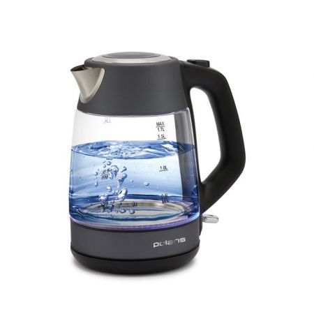 Электрочайник Polaris PWK 1760CGL 1,7l sticla Grafit Электрочайник Polaris PWK 1760CGL 1,7l sticla Grafit