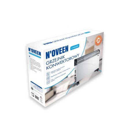 Электроконвектор Noveen CH6000 Timer Turbo Fun