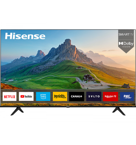 Телевизор Hisense 43A6BG