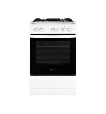 Кухонная плита INDESIT IS5G0PMW\/E (gaz)