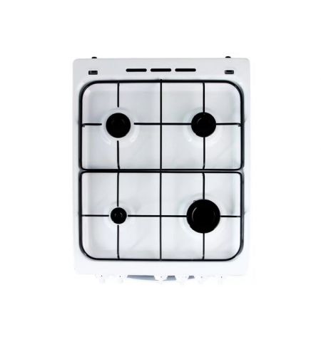 Кухонная плита INDESIT IS5G0PMW\/E (gaz)