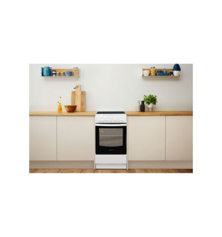 Кухонная плита INDESIT IS5V4PHW\/E (plita vitroceramica\/cuptor electric) Кухонная плита INDESIT IS5V4PHW\/E (plita vitroceramica\/cuptor electric)