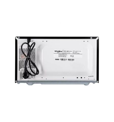 Микроволновая печь WHIRLPOOL MWP 101 SB