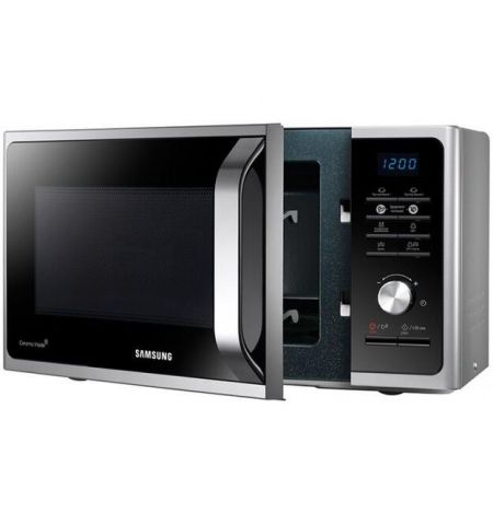 Микроволновая печь SAMSUNG MG23F302TAS\/BW