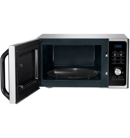 Микроволновая печь SAMSUNG MG23F302TAS\/BW